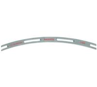 Gabarit de Pose Courbe R 228 mm - Échelle N 720-N-T09 PECO