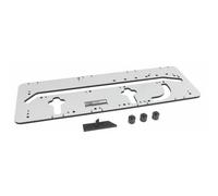 Virutex PLANTILLA FRESADO ENCIMERAS PFE60 Noir