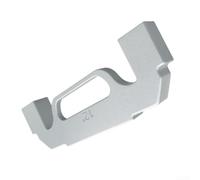 Gabarit de Pose pour Ossature en pour aluminium - Outil de Mesure pour précis 12/16/24 Pouces pour Charpente et Rénovation Maison(12 inch)