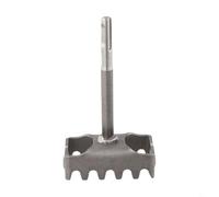 Gabarit de Pose pour prise 86 Ronde Métal Gabarit de Pose pour | carrÃ©e parfaite, guide stable, rÃ©duit les erreurs, pour idÃ©al Ã©lectricien, robuste