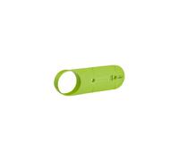 DEBFLEX - Gabarit de Pose - Pour Tracer la Position de Perçage d'une Boîte d'Encastrement Multipostes - Niveau à Bulle Intégré - Gris