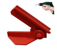 Gabarit de positionnement multi-angles, outil d'alignement des trous de précision, guide de perçage à réglage rapide, fixation robuste, bec moderne avec design ergonomique, accessoire pratique pour