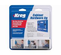 Gabarit de quincaillerie d'armoire - KREG - KHI-PULL-INT