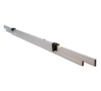 gabarit de remblayage à sec rabo latte d'extraction réglable 2,00-3,40 m pour tous les rails de base rabo