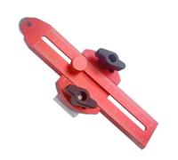 Gabarit de scie à ruban pour scie à table - Gabarit de travail du bois, outil de coupe | Accessoire de scie à table, gabarit de scie d'atelier, outil de menuiserie