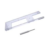 Gabarit de serrage réglable robuste pour tiroir en bois - Pince de positionnement pour meubles - Modèle de travail du bois