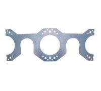 Gabarit de soutien pour boîtier d'encastrement| Boutté