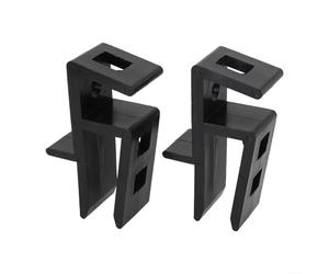 Gabarit de travail du bois, outil de marquage parfait pour les installations d'armoire et de meubles avec des caractéristiques de traçage précises (b)