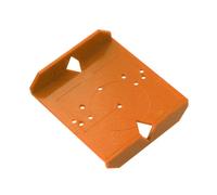 Gabarit d'installation de charnière cachée avec localisateur de poinçonnage pour l'amélioration de la maison Gabarit de charnière caché pour portes d'armoire