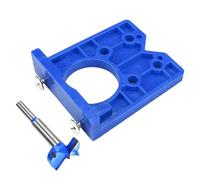 Gabarit d'Installation pour Portes de Meuble de Cabinet, Guide de Centrage et d'Alignement des Portes, Aide au Positionnement Précise des Gonds, pour Placard Tiroir Menuiserie Cuisine Construction Bât