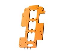 Gabarit d'interrupteurs pratique et robuste pour le travail du bois avec toupie Gabarits d'angle pour l'ingénierie de divers matériaux Utilisation quotidienne Outil de travail du bois portable