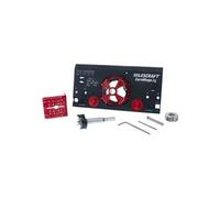 Gabarit et kit de perçage pour Charnières invisibles