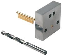 Gabarit Fichet sans souci avec foret 8x117mm - MADELIN - 5650