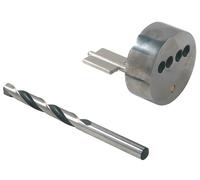 Gabarit Mottura 3 points avec foret 8 x 117 mm MADELIN 5654