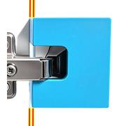 Gabarit Pour Charnières De Porte Et Chambranle Assistant de Pose pour