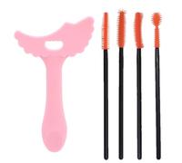 Gabarit Pour Eye-Liner | Accessoire d'Aide au Maquillage en Silicone - Gabarits pour les Sourcils | pour la Routine Matinale et Quotidienne, le Voyage, les Soirées, les Femmes