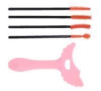 Gabarit Pour Eye-Liner - Modèle de Dessin de Maquillage en Silicone - Gabarit Fard à Paupières - Pour Débutantes Pratique Quotidienne Soirée Voyage Matin