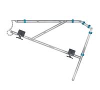 Gabarit pour marches d'escalier WOLFCRAFT 5210000