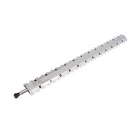 Mafell Gabarit 203980 pour tourillonneuse DD40 – 800 mm, fixation rapide