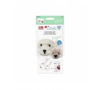 Gabarit Pour Pompon Emma Le Mouton - Prym Vert