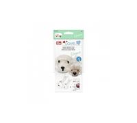 Gabarit pour pompon Emma le mouton -(...) - Vert