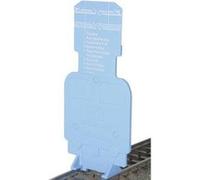Gabarit pour pose de la caténaire H0 Viessmann 4196 Universel 1 pc(s)
