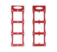 Gabarit pour prise Triple Trou 86 Acier 305mm Gabarit pour prise | Acier haute duretÃ©, finition anti-rouille, pour idÃ©al humiditÃ©, durÃ©e de vie prolongÃ©e