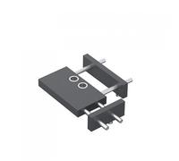 Gabarit Pratica 240 pour attache façade 77 - Avantech YOU HETTICH