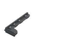 Gabarit Pratica 275 Avantech You pour vissage direct du dos sur les profils HETTICH