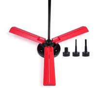 Gabarit réglable avec écailles pour plumes de flèches de tir à l'arc, pince à faire soi-même et outil pour tirer les caractéristiques, excellent cadeau pour les fans de tir à l'arc