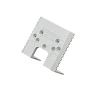 Gabarits de charnière de montant de porte, Point d ' installation d ' armoire, fixe, installation rapide, outil de portes d ' armoire pour le travail du bois