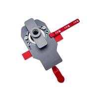 Gabarits De Charnière Dissimulés Polyvalents 2 En 1 Gabarit De De Guidage De Perçage De Trous De 35 Mm Pour Une Installation Rapide Des Charnières D'armoire Gabarit De Perçage De Précision