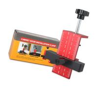 Gabarits De Pratiques Pour Porte D'armoire Guide De Perçage À Longueur Réglable Pour Des Conceptions D'installation Précises Gabarit À Longueur Réglable