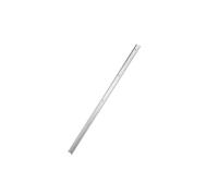 Gabarits de rail à onglet en T pour le travail du bois en alliage d'aluminium - Outil de serrage pour scie à table, routeur, précision - Guide de coupe