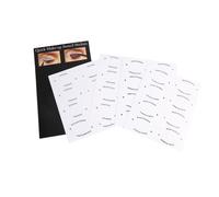 Gabarits Pour Eye-Liner / Fard À Paupières 4 Feuilles