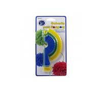 Gabarits pour pompons - Distrifil(...) - Multicolore Multicolore