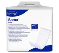 Gabarits vaginaux Samu® Plus Sachet(S) 56 pc(s)