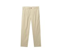 GABBA Chino NAPOLI 19 LINO vert clair | XL