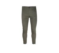 GABBA Pantalon chino 'Pisa K3280 Dale' olive, Taille 29-30