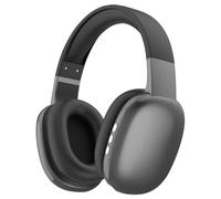 Gabba Goods Casque Supra-auriculaire Bluetooth sans Fil avec Microphone - Réduction du Bruit - Bluetooth, Filaire, Micro SD intégré pour Voyage, Maison, Travail, TV, PC, Jeux, téléphone Portable