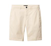 Gabba, Homme, Shorts, Beige, Taille: 2XL Ecru Light Slim Fit Shorts