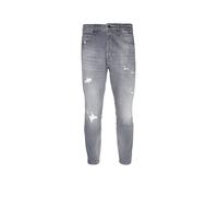 GABBA Jeans Coupe Fuselée ALEX gris | 33