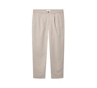 GABBA Pantalon à pince 'Napoli' sable, Taille 50-52