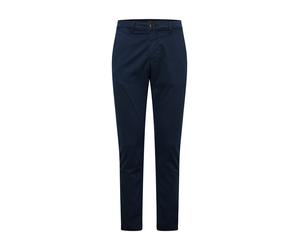 GABBA Pantalon chino 'Paul K3280 Dale' bleu foncé, Taille 34