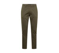 GABBA Pantalon chino 'Paul K3280 Dale' vert foncé, Taille 38