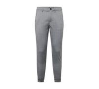 GABBA Pantalon chino 'Pisa' gris / anthracite, Taille 38