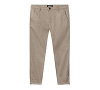 GABBA Pantalon chino 'Pisa K3280 Dale' beige foncé, Taille 29-30