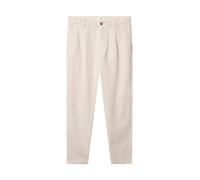 GABBA Pantalon 'Joe Pas' beige, Taille 35-36