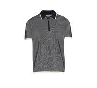 GABBA Poloshirt OSWALD bleu | L