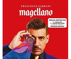 Gabbani Francesco - Magellano + Sudore, Fiato, Cuore Live (Special Edt.)